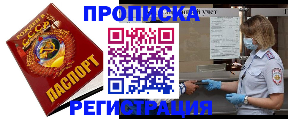 прописка штамп в Долгопрудном